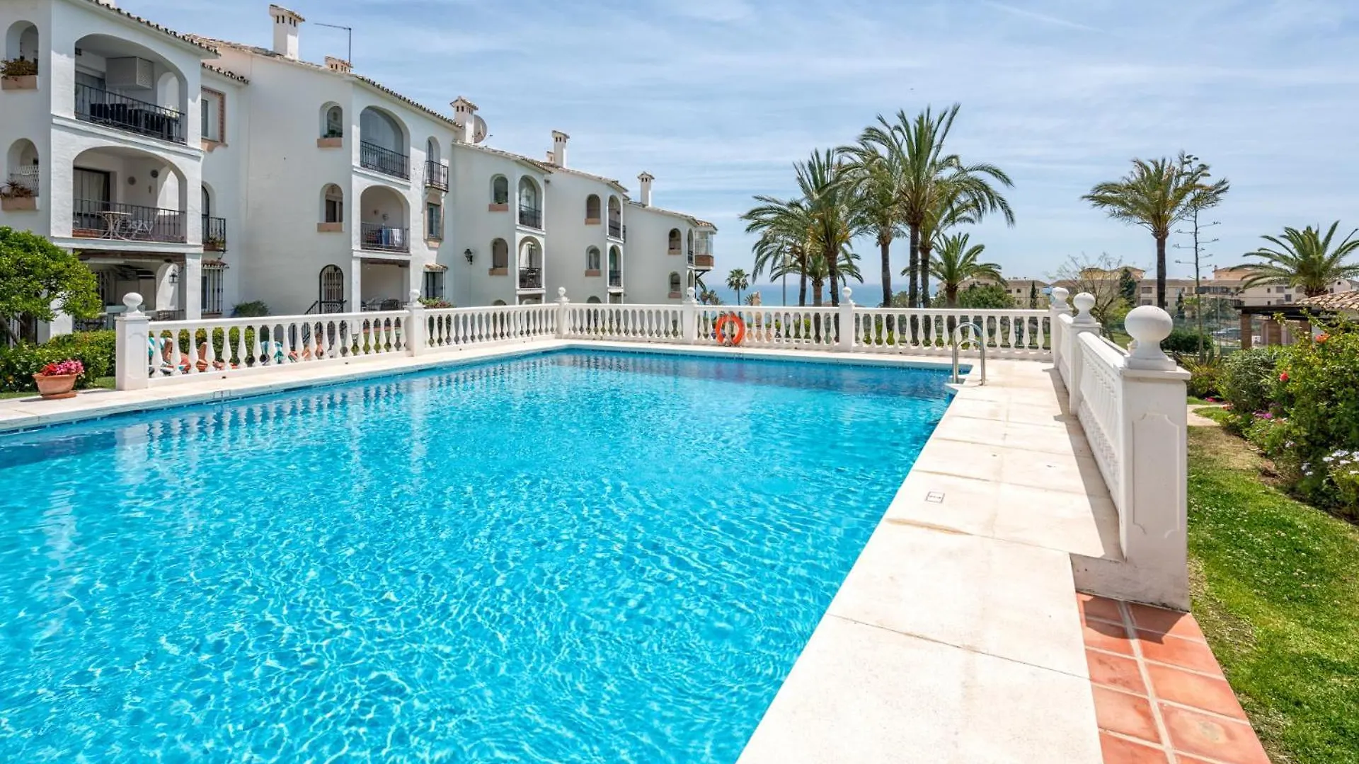 F04 Bahia Playa - Apartment Sitio de Calahonda