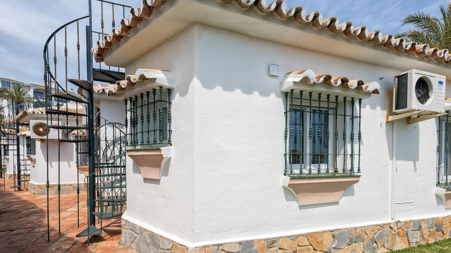F04 Bahia Playa - Apartment Sitio de Calahonda 0*,