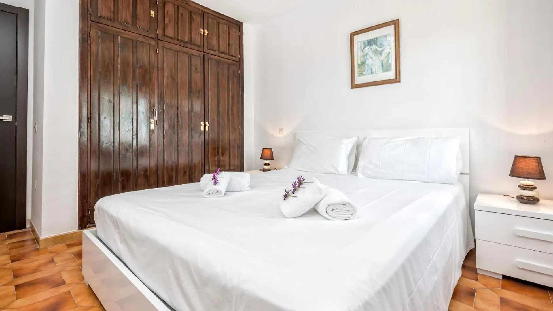 F04 Bahia Playa - Apartment Sitio de Calahonda