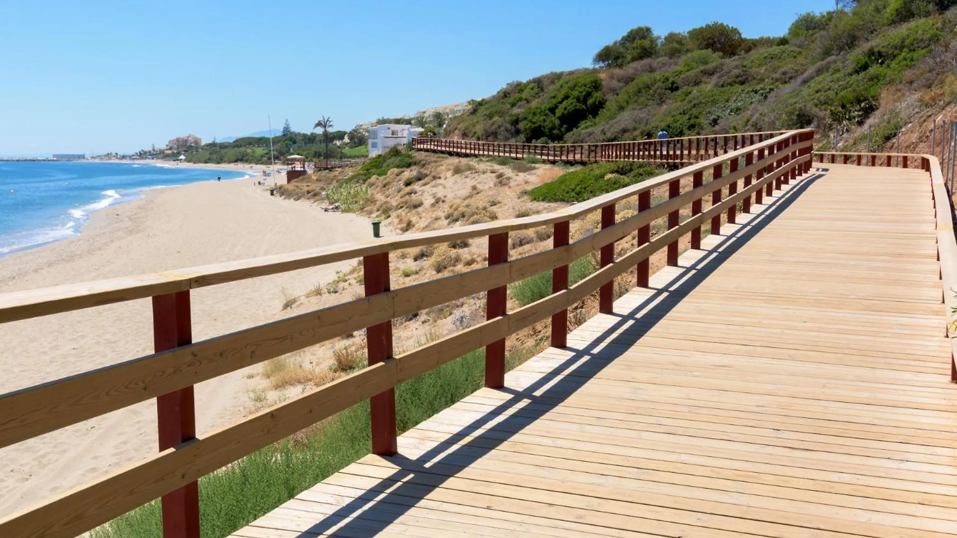 F04 Bahia Playa - Apartment Sitio de Calahonda