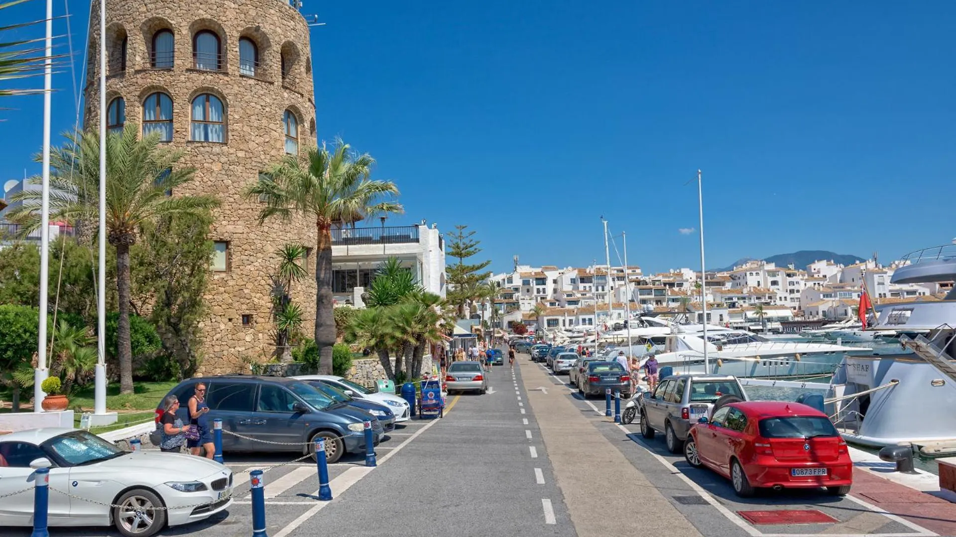 F04 Bahia Playa - Apartment Sitio de Calahonda Spain