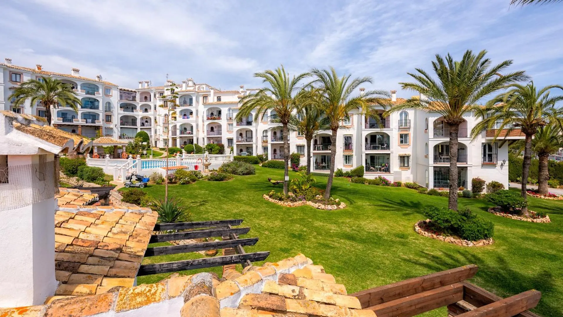 F04 Bahia Playa - Apartment Sitio de Calahonda 0*,  Spanien
