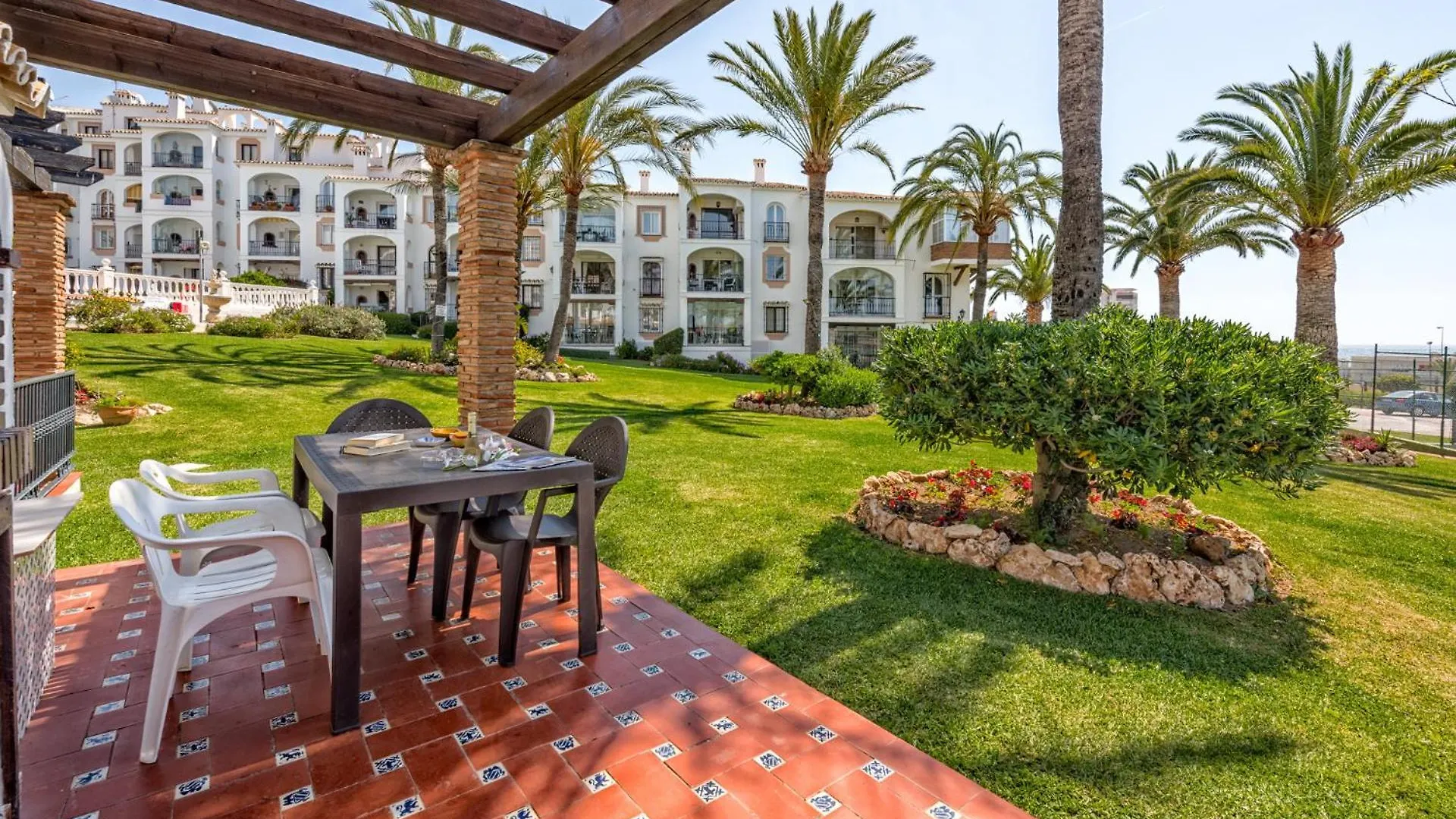 F04 Bahia Playa - Apartment Sitio de Calahonda 0*,