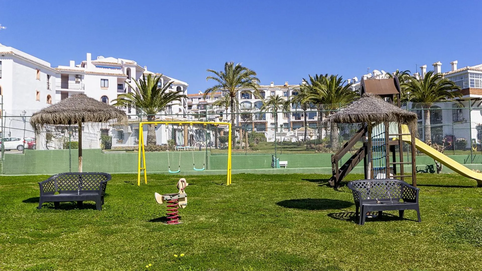 F04 Bahia Playa - Apartment Sitio de Calahonda Spain