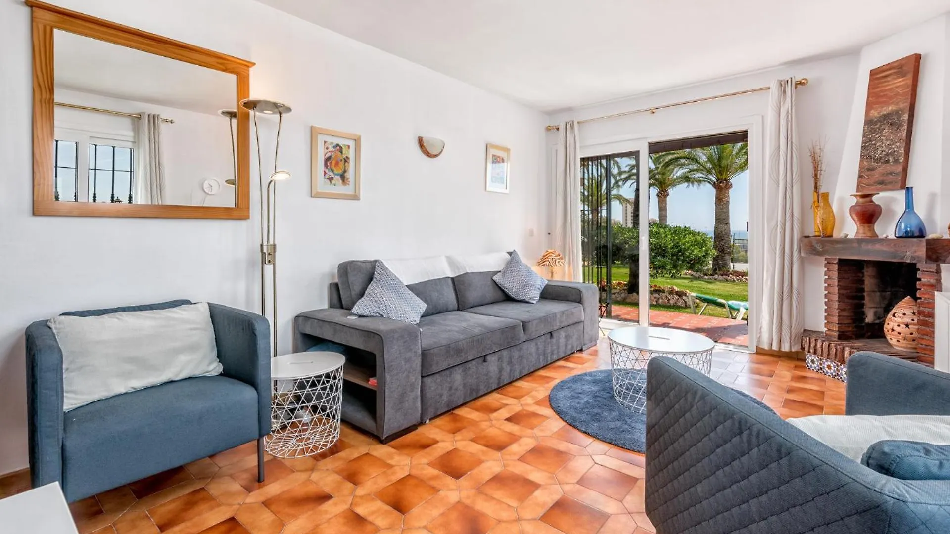 F04 Bahia Playa - Apartment Sitio de Calahonda